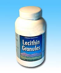 Лецитин / Lecithin Granules